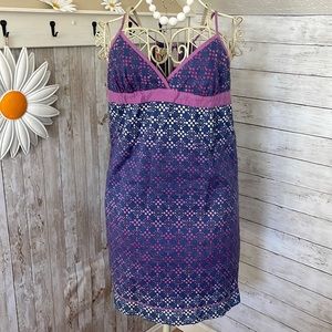 Roxy 🌸 Summer Midi Dress, Women’s Size Large